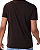 Camiseta Essencial Slim Marrom Ogochi - Imagem 3