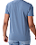 Camiseta Essencial Slim Azul Ogochi - Imagem 2