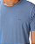 Camiseta Essencial Slim Azul Ogochi - Imagem 3