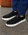 Tenis Knit Preto Ogochi - Imagem 1
