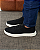 Tenis Knit Preto Ogochi - Imagem 2