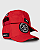Boné Vermelho Brasão MVCK - Imagem 2