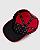 Boné Vermelho Brasão MVCK - Imagem 4