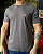 Camiseta Brand Cinza John John - Imagem 1
