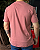 Camiseta Brand Rosa Médio John John - Imagem 3