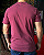 Camiseta Industry Vinho John John - Imagem 2