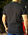 Camiseta Brasão Blur Preta John John - Imagem 2