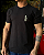 Camiseta Brasão Blur Preta John John - Imagem 1
