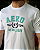Camiseta Bordada Branca Aeropostale - Imagem 2