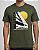 Camiseta Verde Militar Nautica - Imagem 1