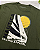 Camiseta Verde Militar Nautica - Imagem 2