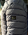 Jaqueta Nylon Puffer Azul Marinho King e Joe - Imagem 3