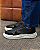 Tenis em Couro Nivus Preto Ogochi - Imagem 2
