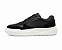 Tenis em Couro Nivus Preto Ogochi - Imagem 1