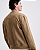 Jaqueta Bomber Suede Caqui Ankor - Imagem 5