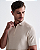 Polo Tricot Ziper Creme Ankor - Imagem 4