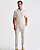 Polo Tricot Ziper Creme Ankor - Imagem 2