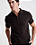 Polo Tricot Ziper Marrom Ankor - Imagem 3