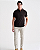 Polo Tricot Ziper Marrom Ankor - Imagem 2