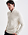 Tricot Gola Alta Off White Ankor - Imagem 3