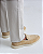 Calça Chino Classic Areia Ankor - Imagem 5