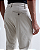 Calça Chino Classic Areia Ankor - Imagem 4