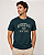 Camiseta Bordada Verde Escuro Aeropostale - Imagem 1