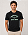 Camiseta Bordada Preta Aeropostale - Imagem 1