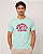 Camiseta Bordada Verde Claro Aeropostale - Imagem 1