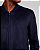 Jaqueta Suede Bomber Azul Marinho Highstil - Imagem 2