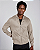 Jaqueta Suede Bomber Areia Highstil - Imagem 1