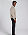 Jaqueta Suede Bomber Areia Highstil - Imagem 4
