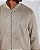 Jaqueta Suede Bomber Areia Highstil - Imagem 2