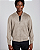 Jaqueta Suede Bomber Areia Highstil - Imagem 3
