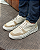 Tênis em Couro Nivus Off White Ogochi - Imagem 1