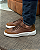Tenis Mark Couro Mogno Lustro Perlatto - Imagem 3
