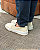 Tênis Couro Iate Off White Perlatto - Imagem 4