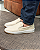 Tênis Couro Iate Off White Perlatto - Imagem 2