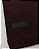 Camiseta ML Textura Tricot Comfort Bordo K&J Black - Imagem 2