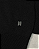 Sueter Tricot Slim Preto Highstil - Imagem 2