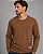 Camiseta Surplus Marrom Aeropostale - Imagem 1