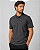 Gola Polo Slim Casual Cinza Ecuro Ogochi - Imagem 1