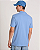 Gola Polo Light Transfer Azul Claro John John - Imagem 3