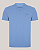 Gola Polo Light Transfer Azul Claro John John - Imagem 1