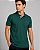 Gola Polo Essencial Slim Verde Ogochi - Imagem 1