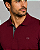 Gola Polo Slim Vinho Ogochi - Imagem 2