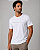 Camiseta Concept Slim Branca Ogochi - Imagem 1