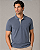 Gola Polo Essencial Azul Eclesiástico Ogochi - Imagem 1