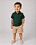 Gola Polo Infantil Verde Ogochi - Imagem 1