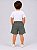 Shorts Infantil Resort Verde Ogochi - Imagem 2